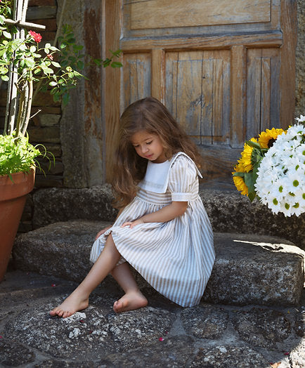 Ivy Stripes Dress