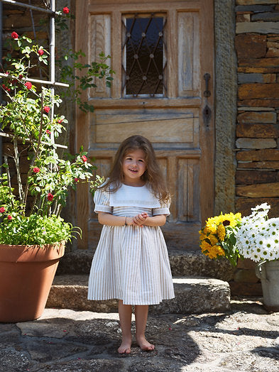 Ivy Stripes Dress