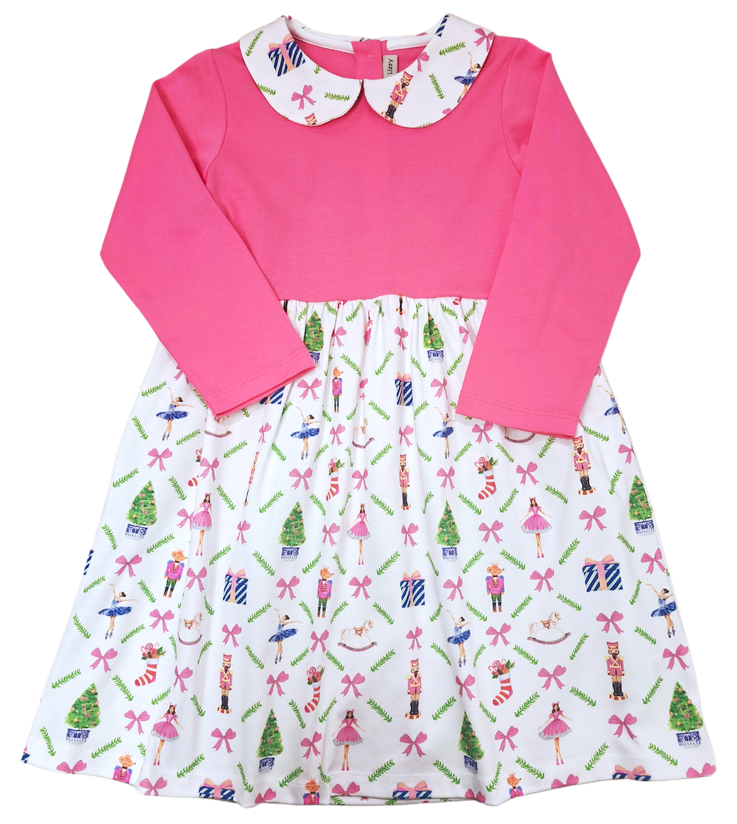 Nutcracker Dress