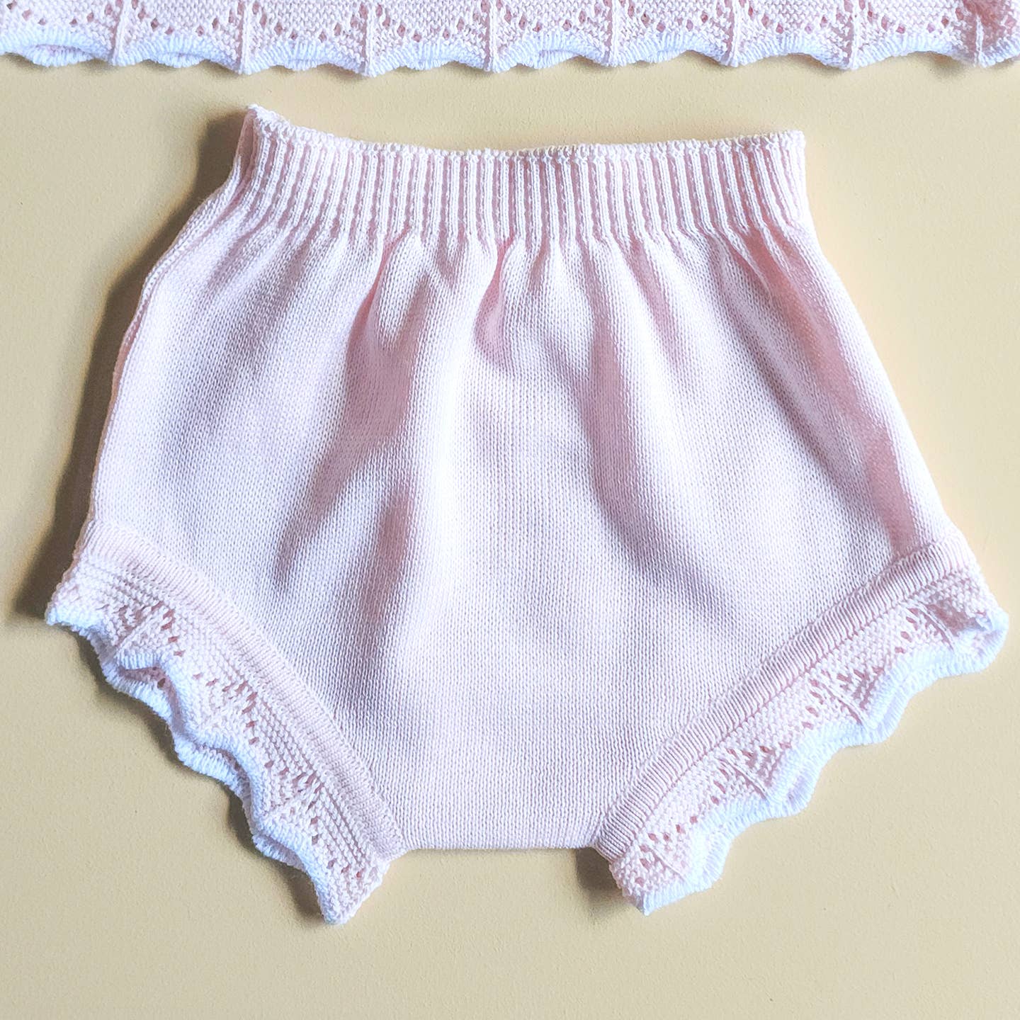 Daisy Top & Panty: NB