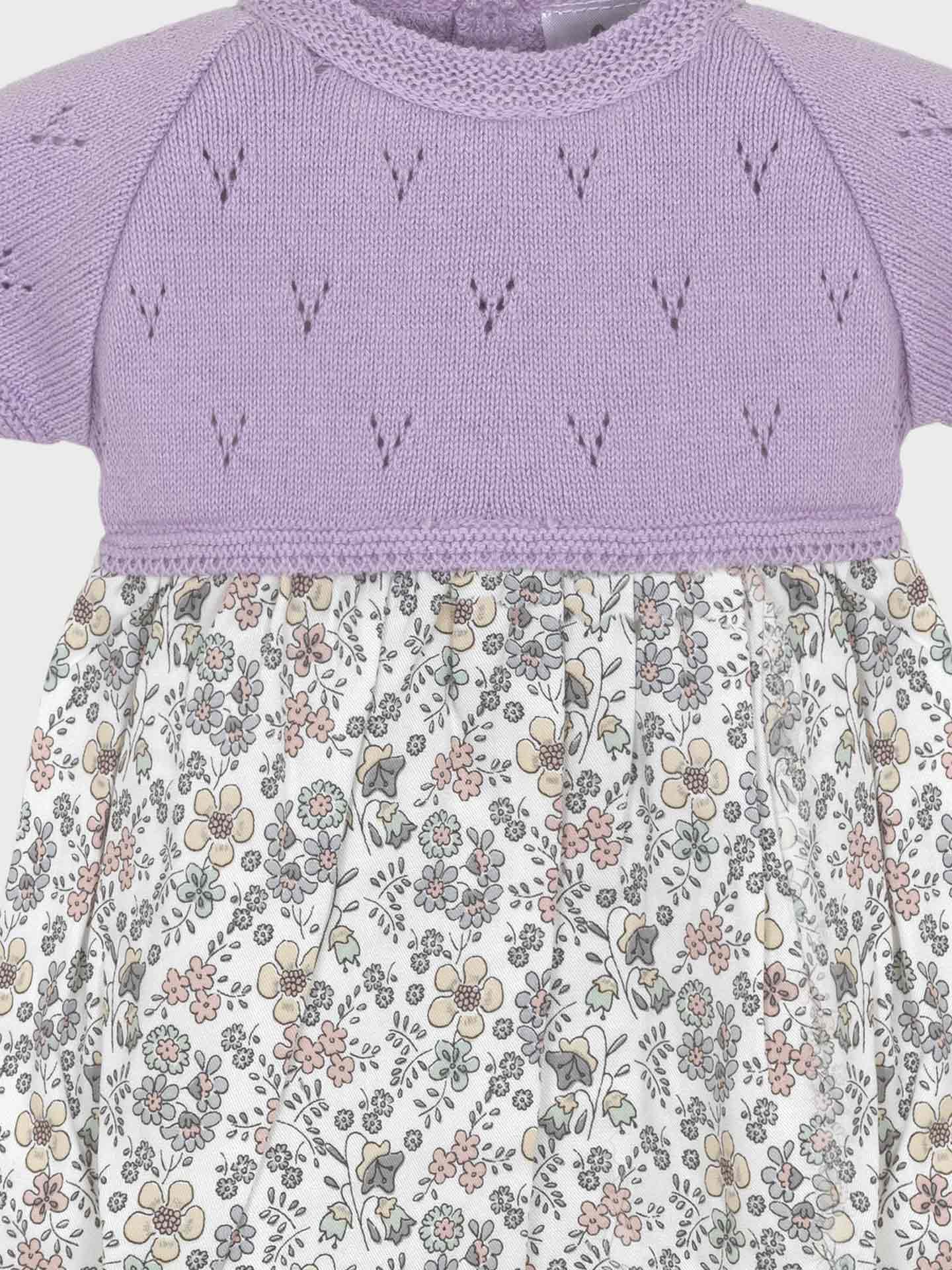 Lavender Blossom Set