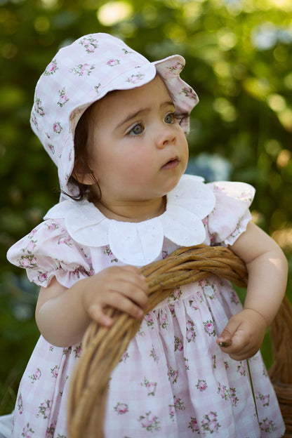 Camila Dress with Bloomer