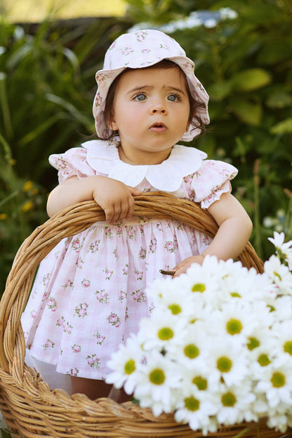 Camila Dress with Bloomer