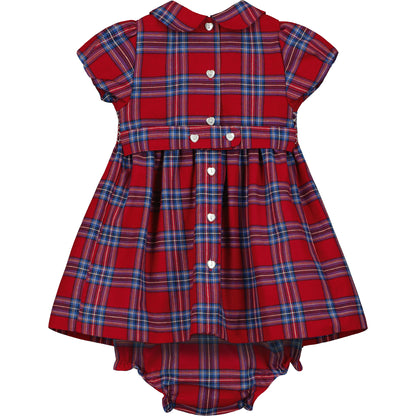 Hoxton Smocked Dress