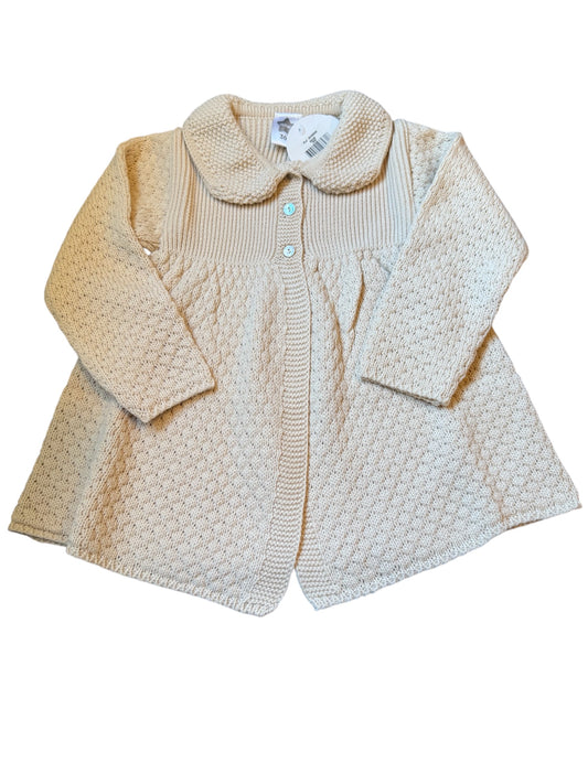 Knitted Wonder Jacket - Beige