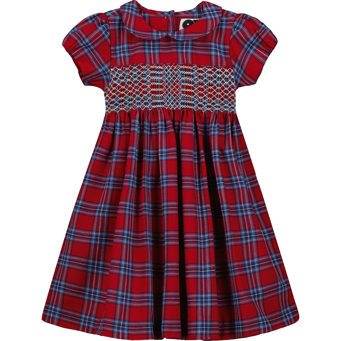 Richmond Smocked Dress