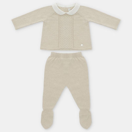 The Marlow Knit Set