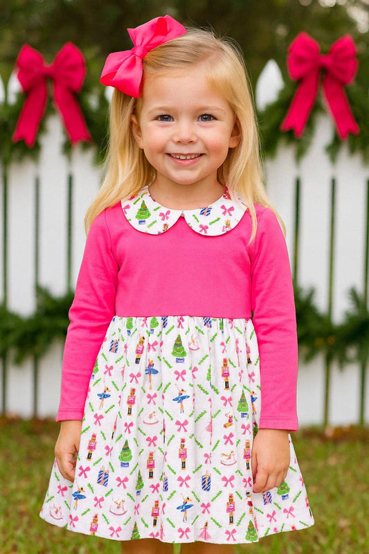 Nutcracker Dress