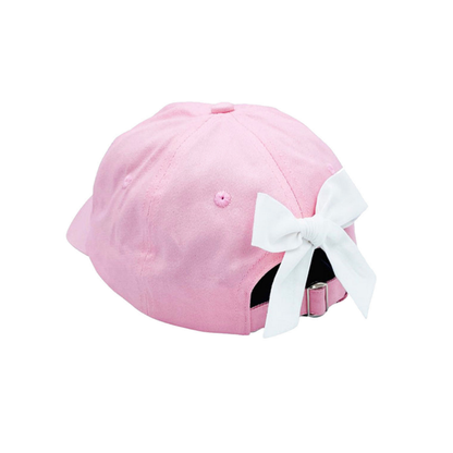 Strawberry Fields Bow Baseball Hat (Baby, Youth): Youth