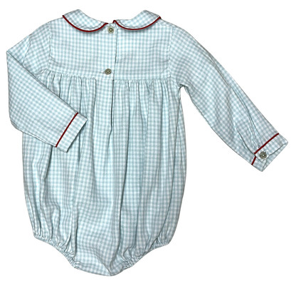 Baby Boy Bubble Christmas Tree