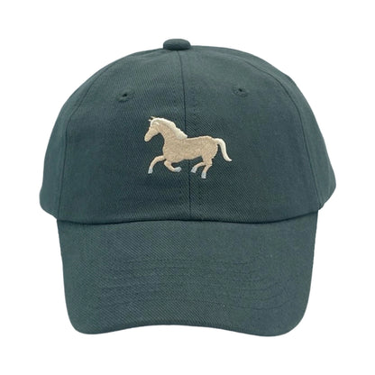 Horse Baseball Hat (Boys)