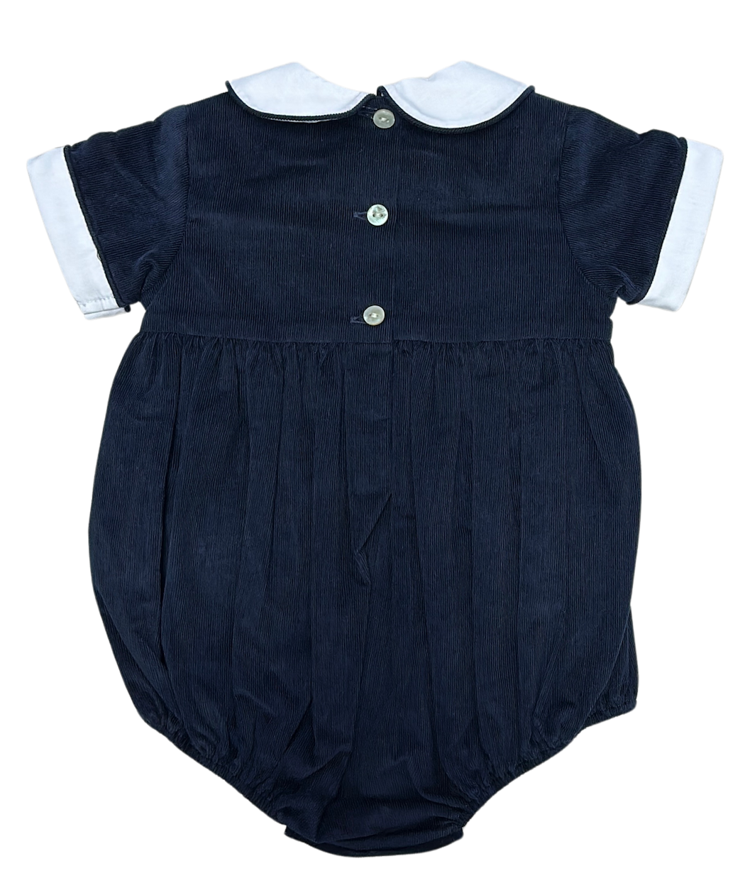 Hand Smocked London Bubble