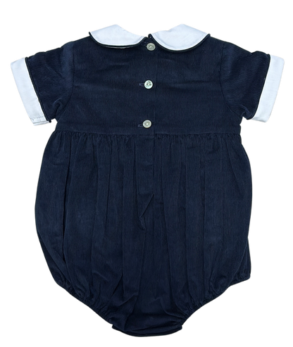 Hand Smocked London Bubble