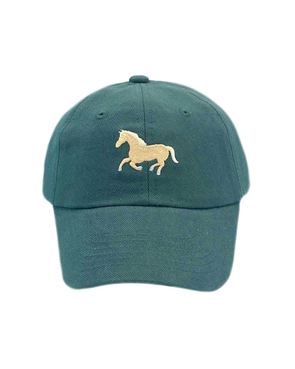 Horse Baseball Hat (Boys)