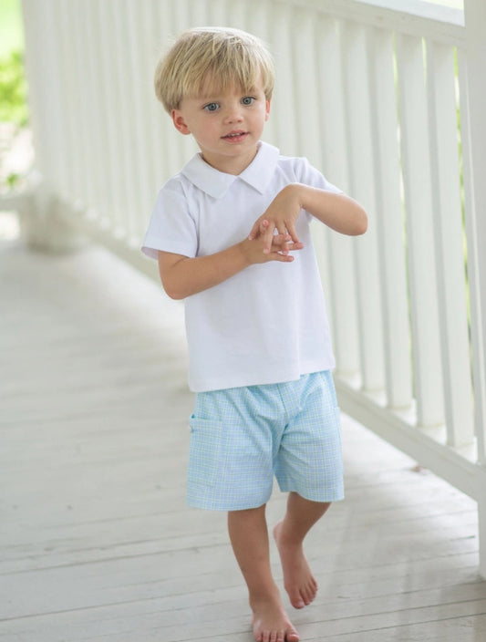 Laguna Boys Shirt & Short Set