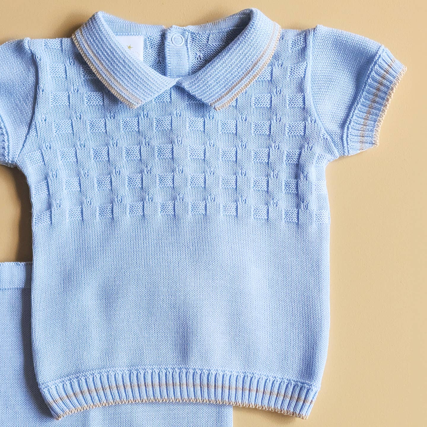 Ray Pullover & Pants: 18M