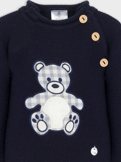 Bear Hugs Sweater Set