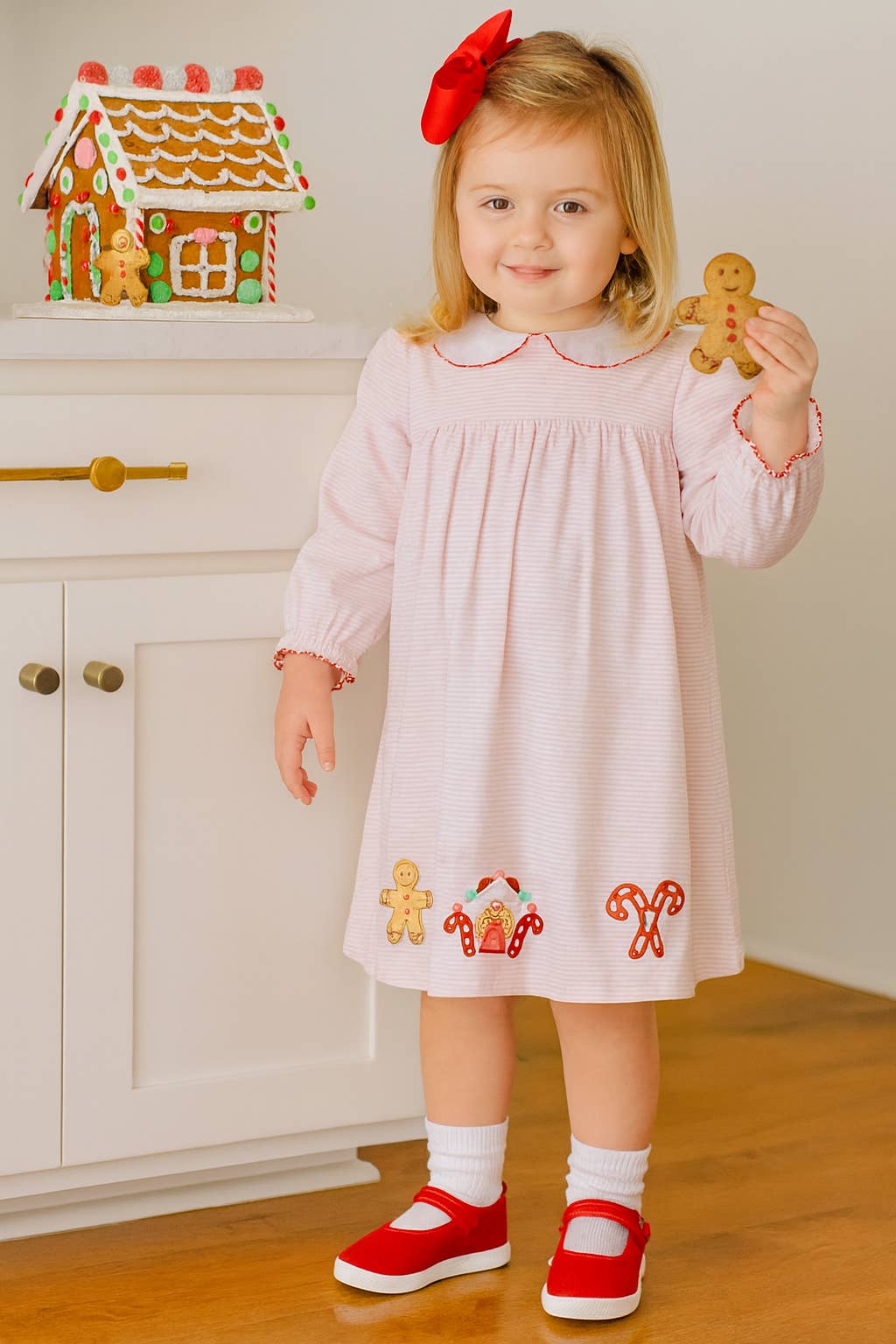 Gingerbread Dress
