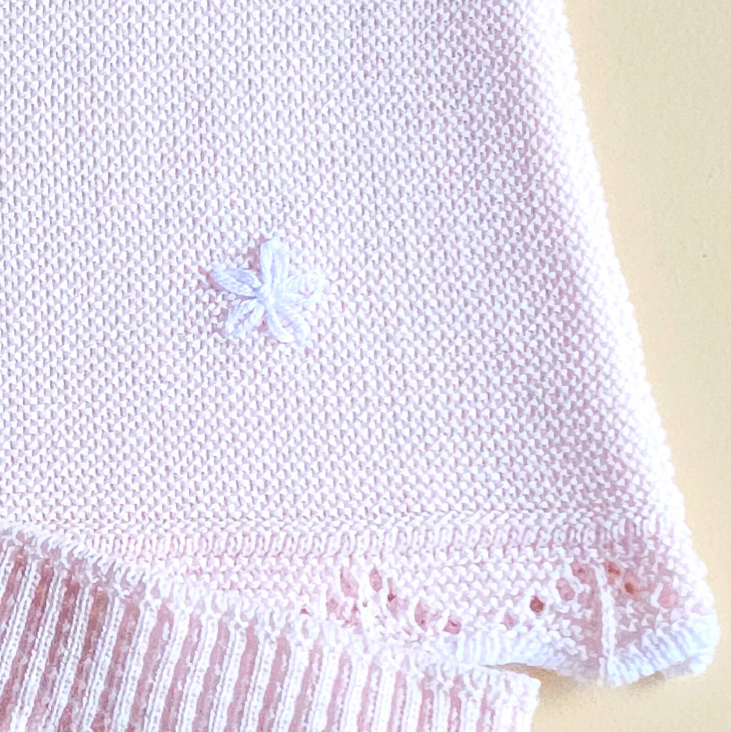 Daisy Top & Panty: NB