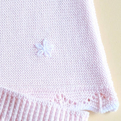 Daisy Top & Panty: NB