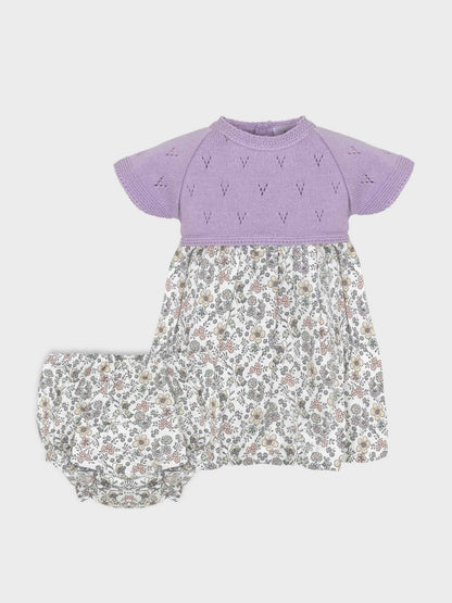 Lavender Blossom Set