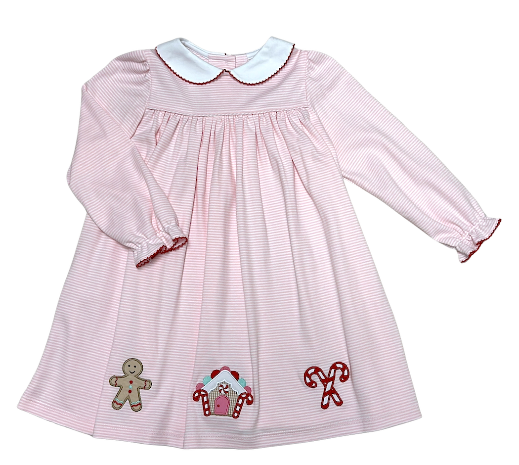 Gingerbread Dress