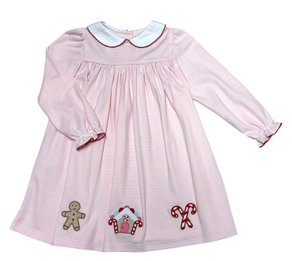 Gingerbread Dress