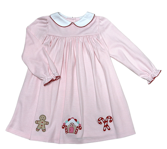 Gingerbread Dress