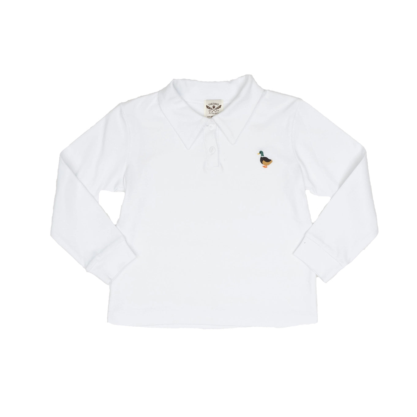 Watson Ls Mallard Polo